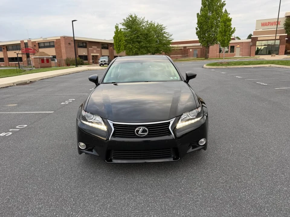 2014 Lexus GS 4th Gen - Image 2 of 15