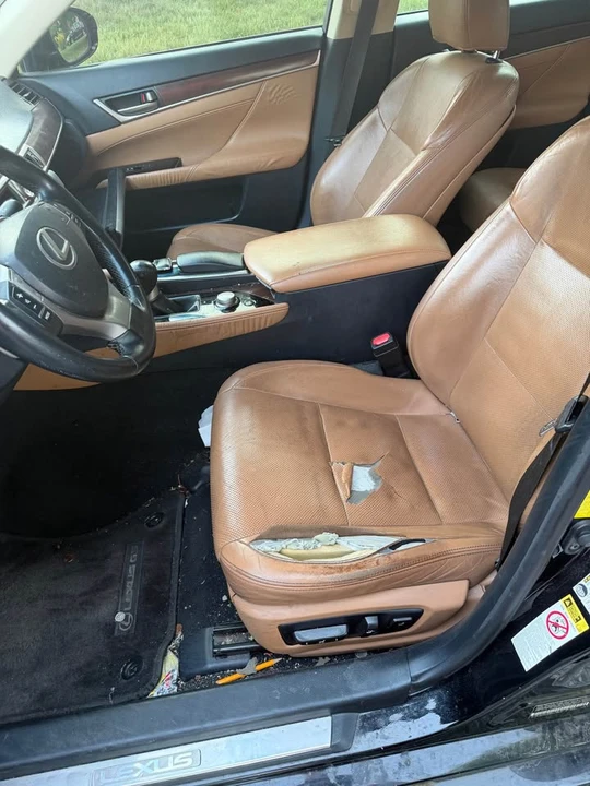 2014 Lexus GS 4th Gen - Image 4 of 10