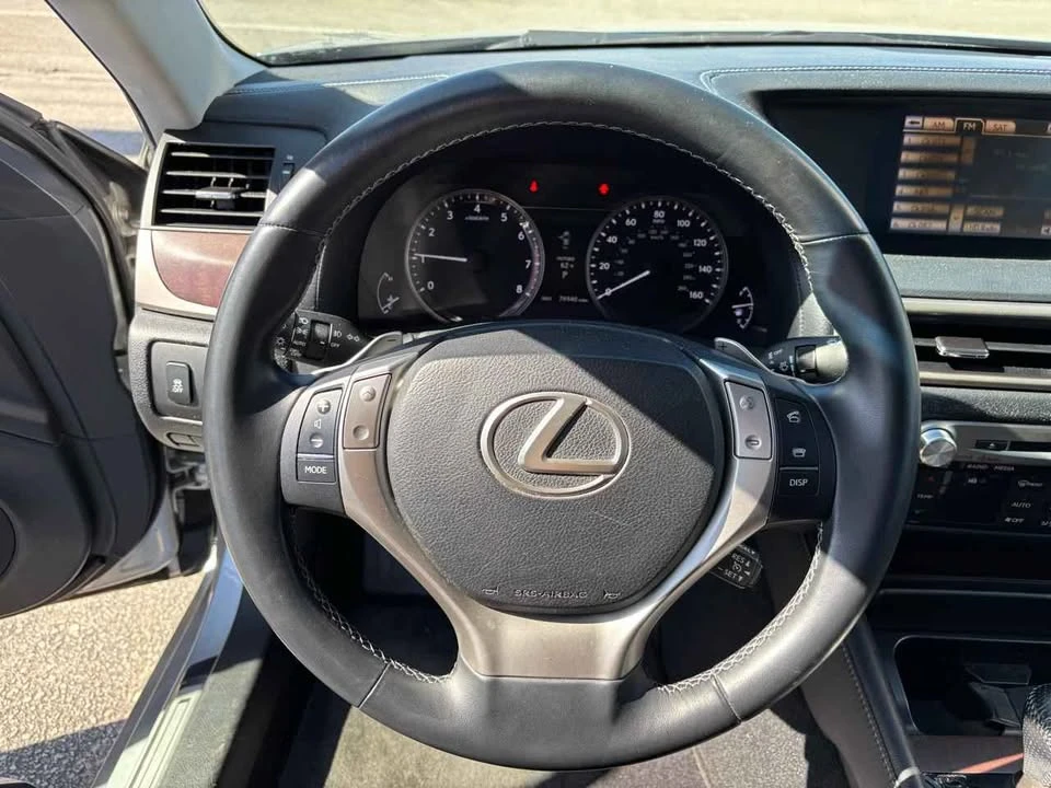 2014 Lexus GS 4th Gen - Image 5 of 11