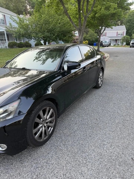 2014 Lexus GS 4th Gen - Image 5 of 10
