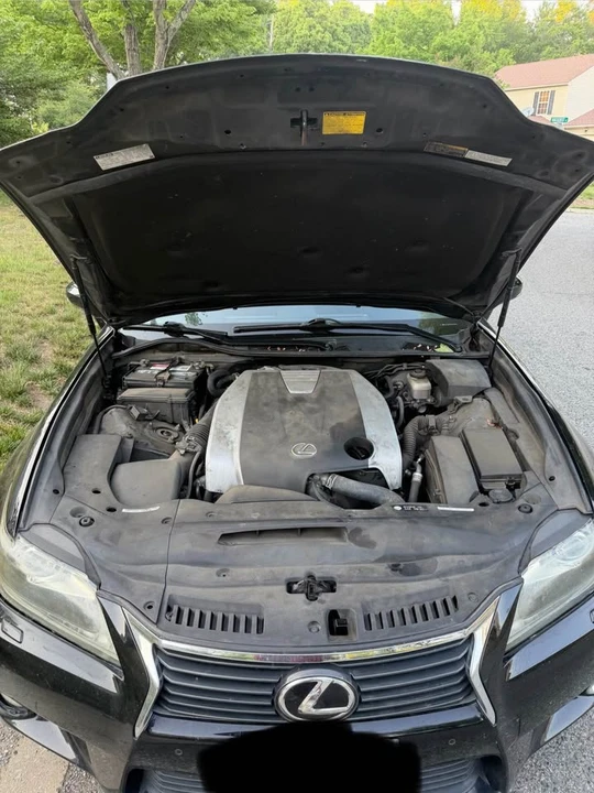 2014 Lexus GS 4th Gen - Image 3 of 10