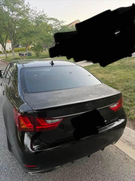 2014 Lexus GS 4th Gen - Image 6 of 10
