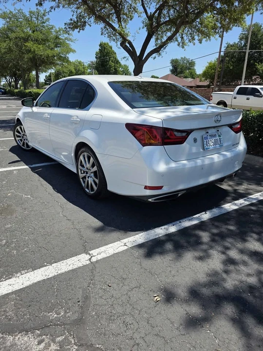 2014 Lexus GS 4th Gen - Image 2 of 13