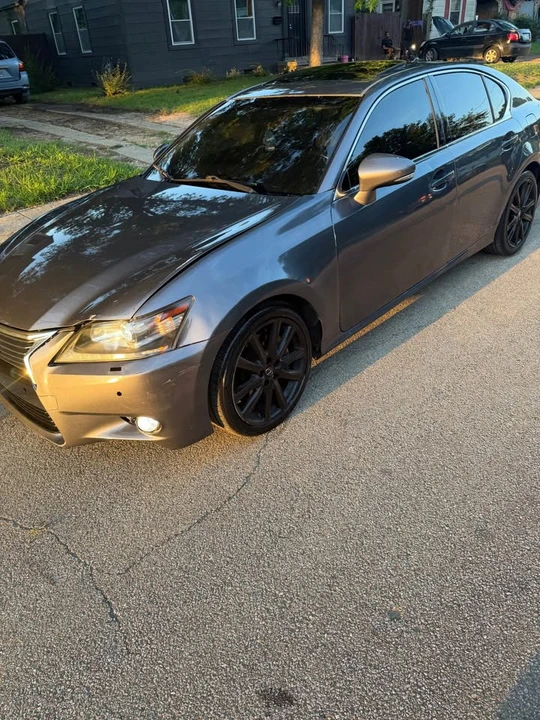 2014 Lexus GS 4th Gen - Image 4 of 9