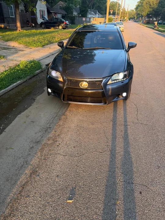 2014 Lexus GS 4th Gen - Image 8 of 9