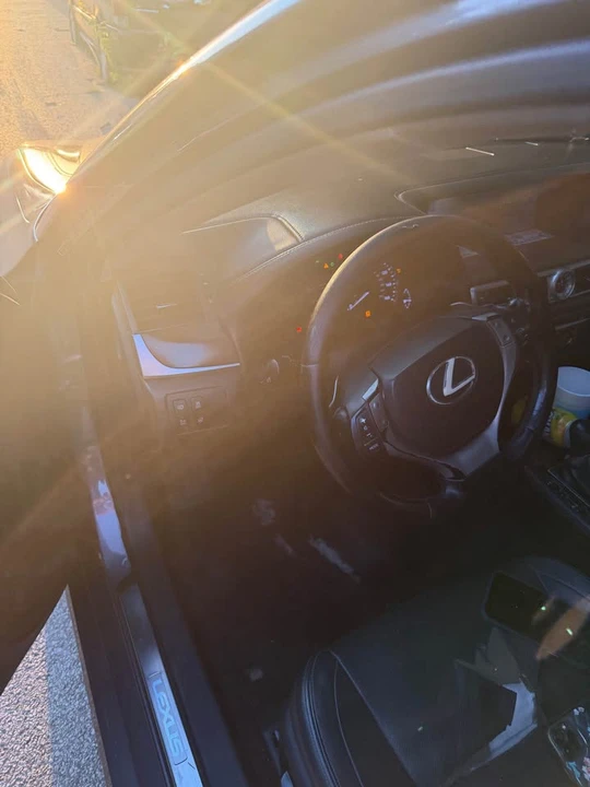 2014 Lexus GS 4th Gen - Image 9 of 9
