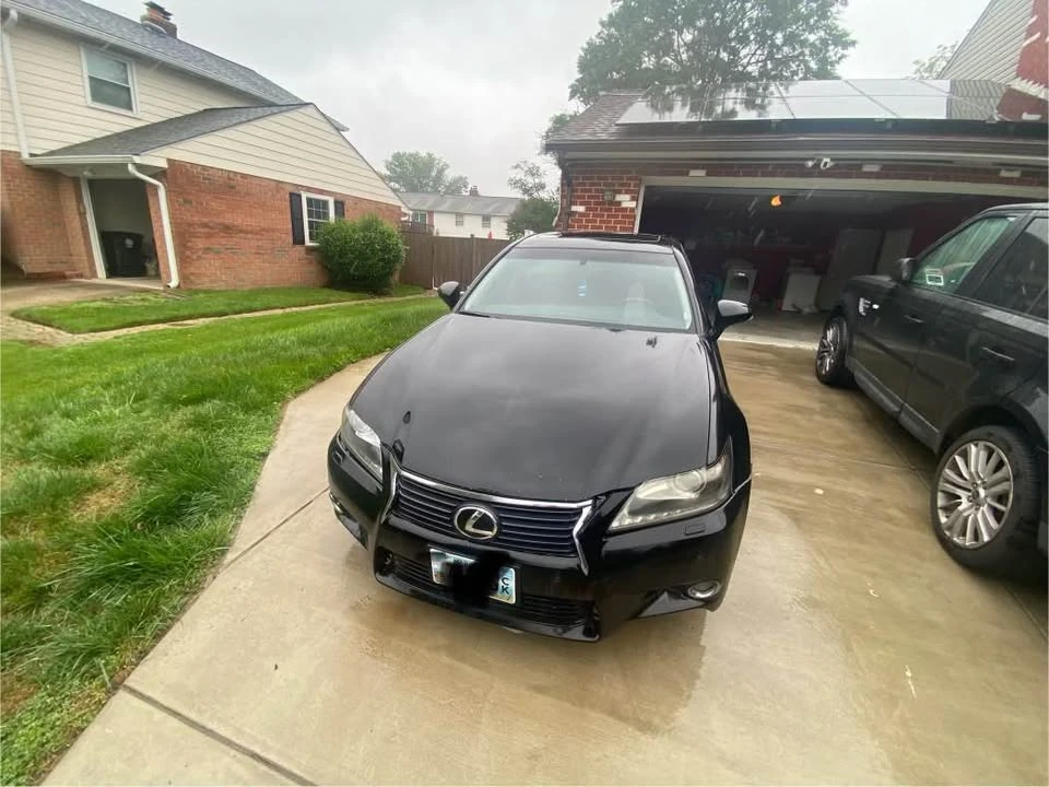 2014 Lexus GS 4th Gen - Image 11 of 12