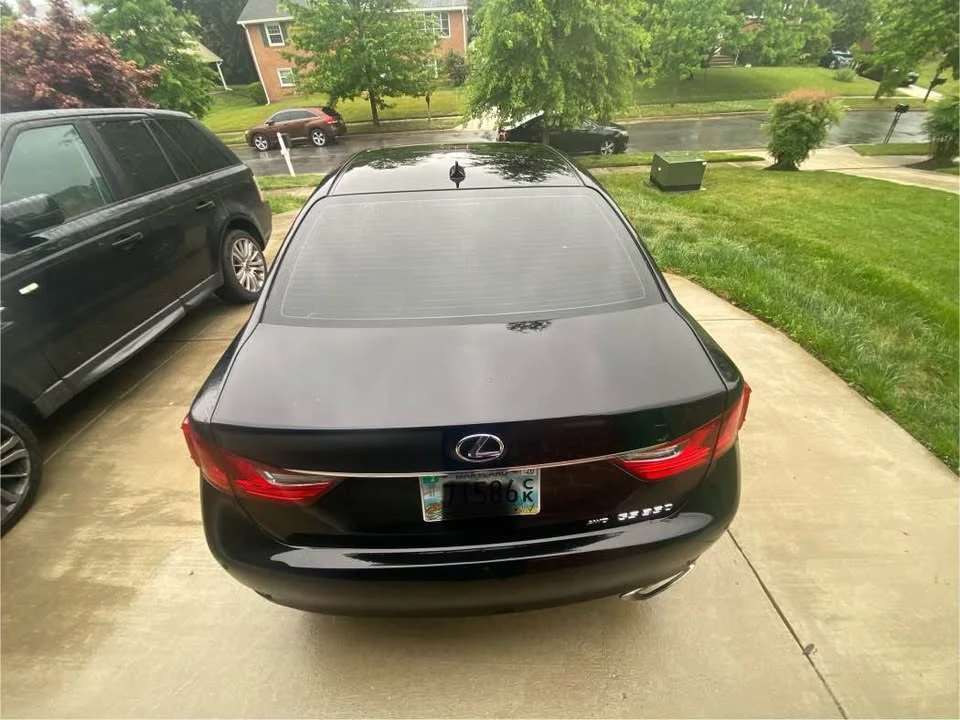 2014 Lexus GS 4th Gen - Image 3 of 12