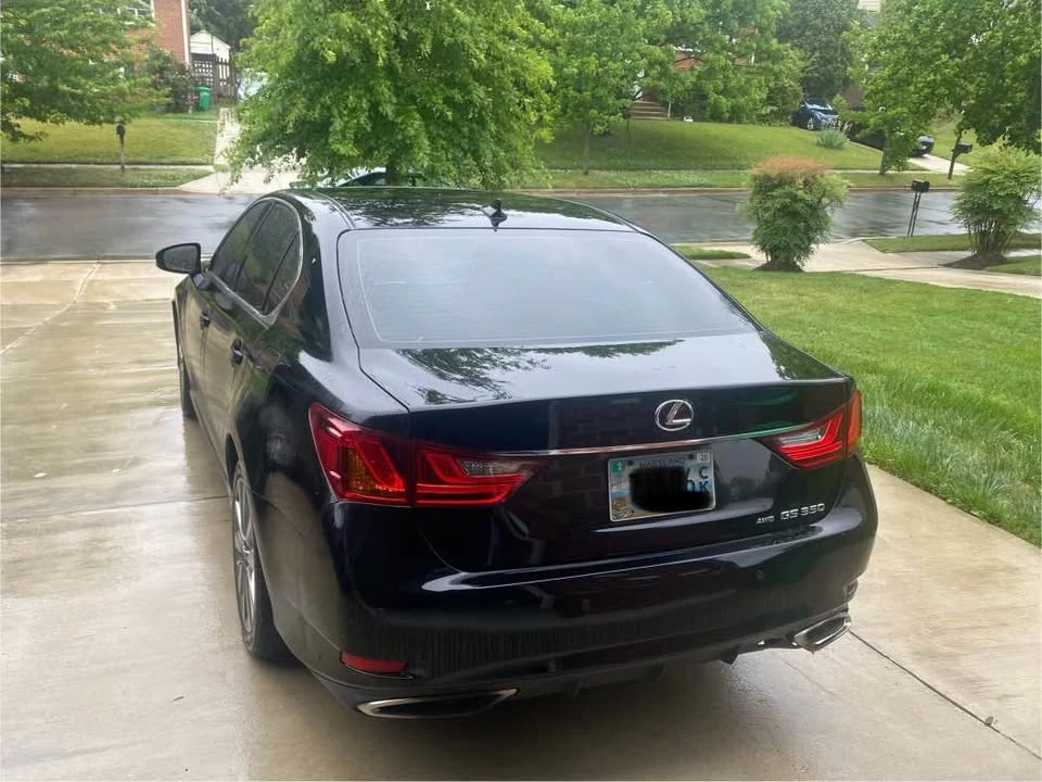 2014 Lexus GS 4th Gen - Image 10 of 12