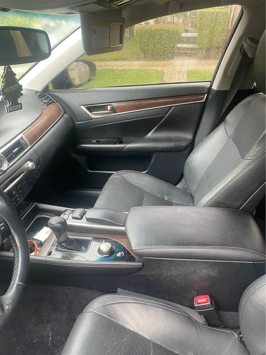 2014 Lexus GS 4th Gen - Image 8 of 12