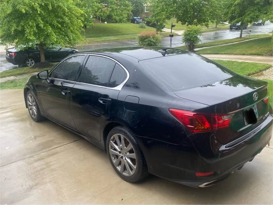 2014 Lexus GS 4th Gen - Image 12 of 12