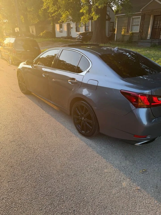 2014 Lexus GS 4th Gen - Image 3 of 9