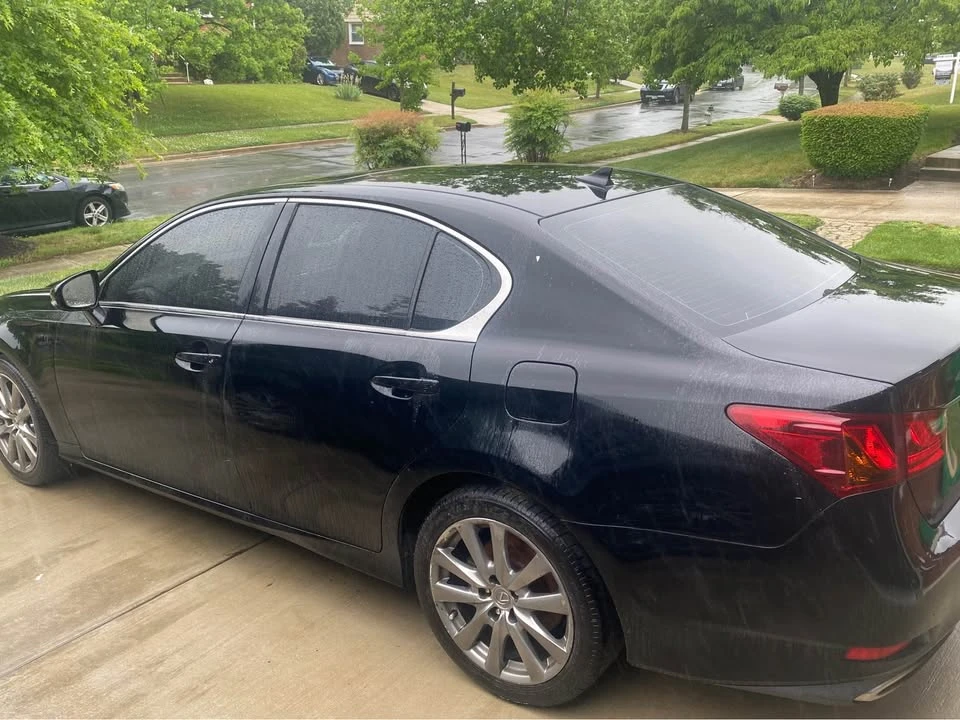 2014 Lexus GS 4th Gen - Image 4 of 12