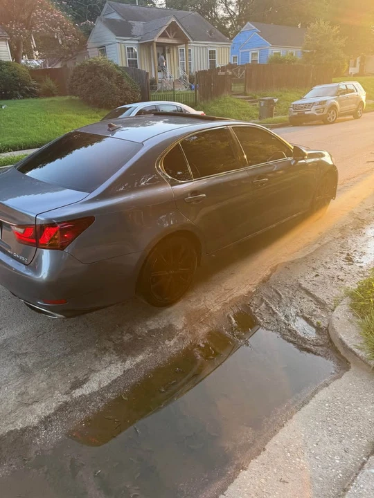 2014 Lexus GS 4th Gen - Image 2 of 9
