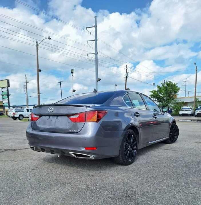 2014 Lexus GS 4th Gen - Image 5 of 16