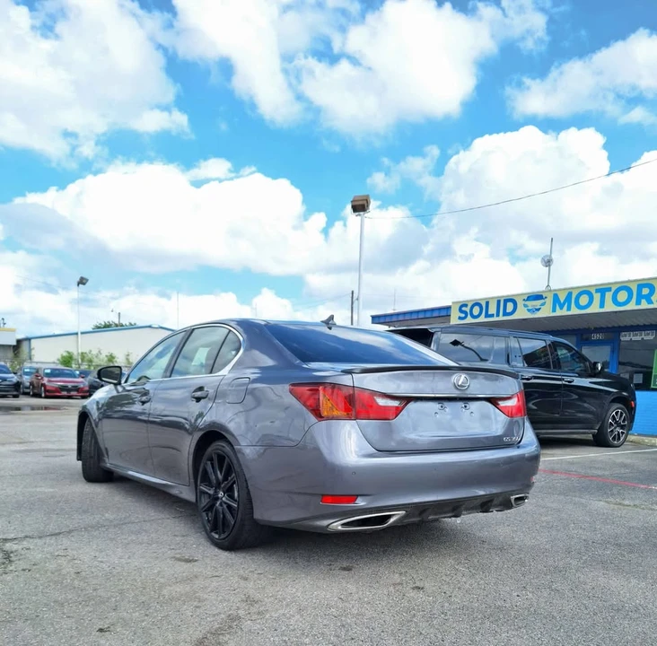 2014 Lexus GS 4th Gen - Image 6 of 16