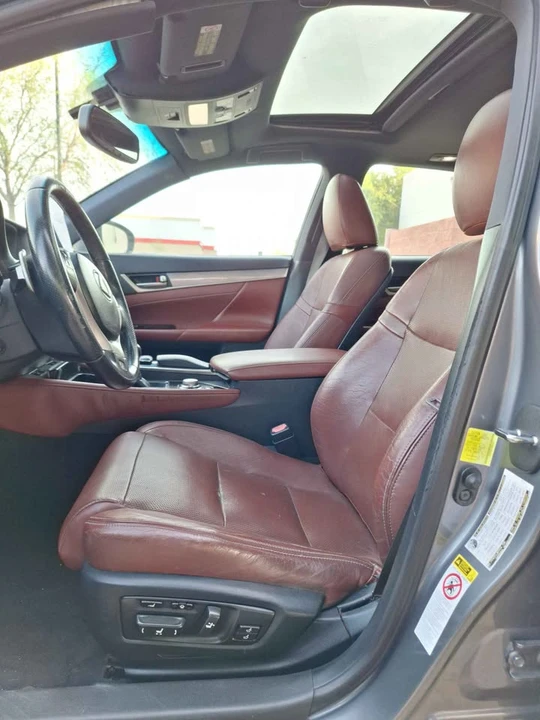 2014 Lexus GS 4th Gen - Image 2 of 16