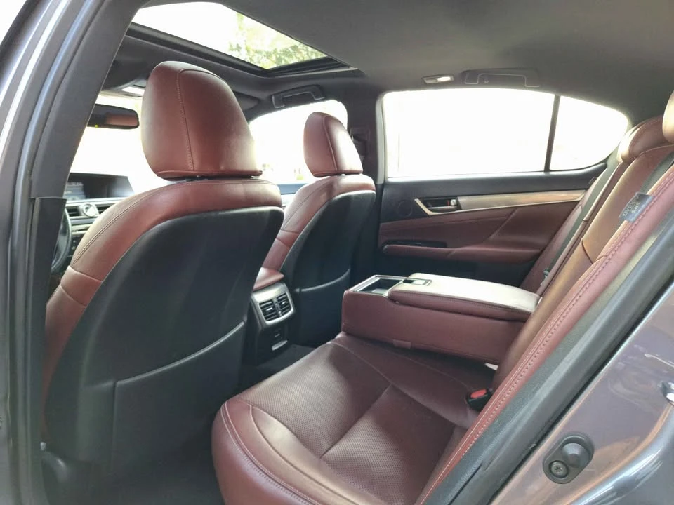 2014 Lexus GS 4th Gen - Image 16 of 16