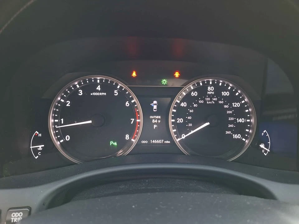2014 Lexus GS 4th Gen - Image 15 of 16