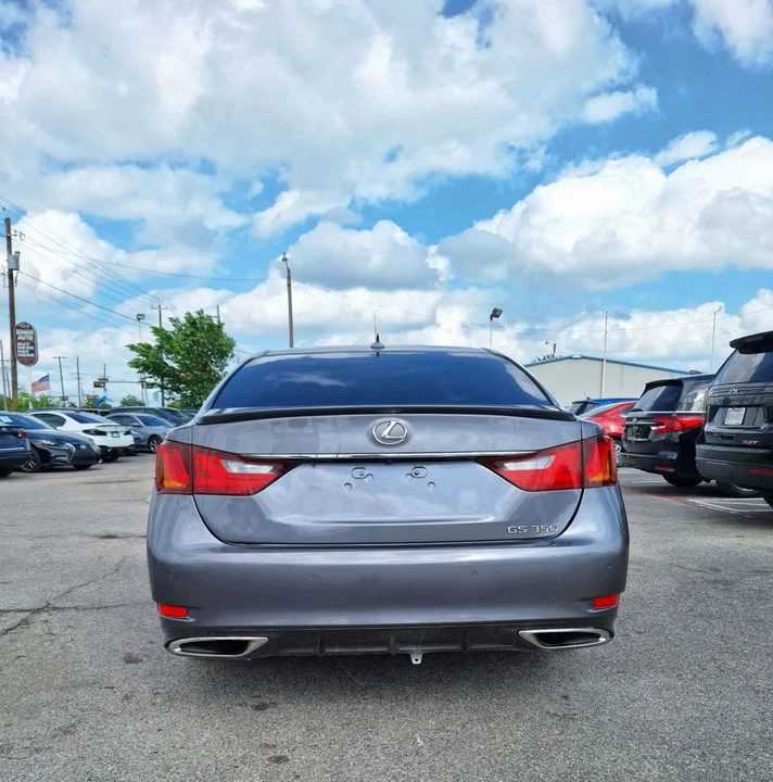 2014 Lexus GS 4th Gen - Image 7 of 16