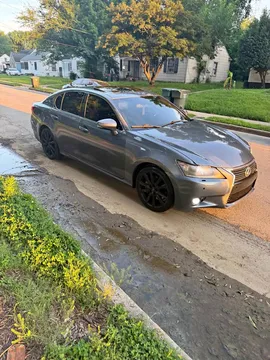 2014 Lexus GS 350 Sedan 4D