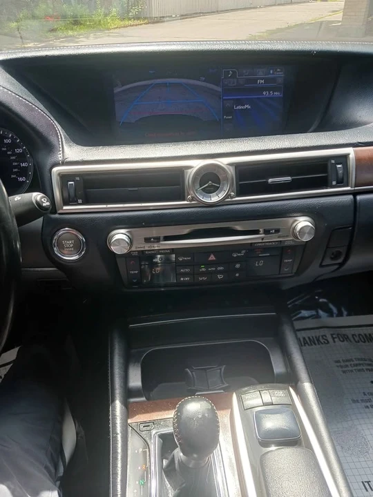 2014 Lexus GS 4th Gen - Image 13 of 18