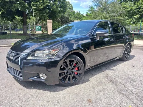 2014 Lexus GS 350 Sedan 4D