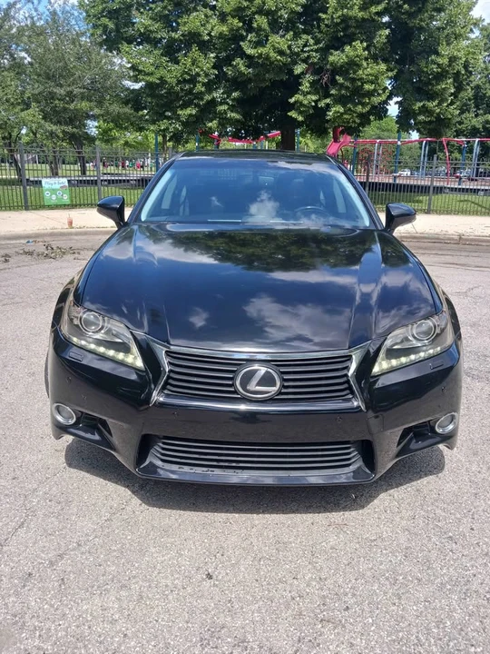 2014 Lexus GS 4th Gen - Image 2 of 18