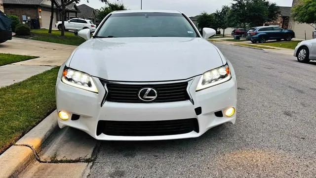 2014 Lexus GS 350 Sedan 4D