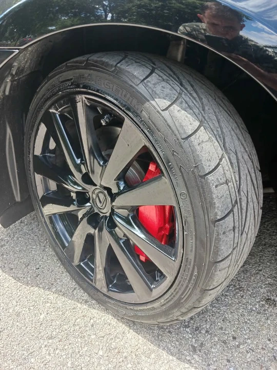 2014 Lexus GS 4th Gen - Image 18 of 18