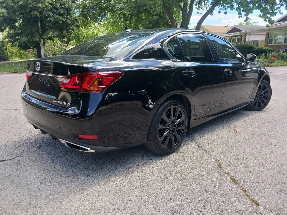 2014 Lexus GS 4th Gen - Image 4 of 18