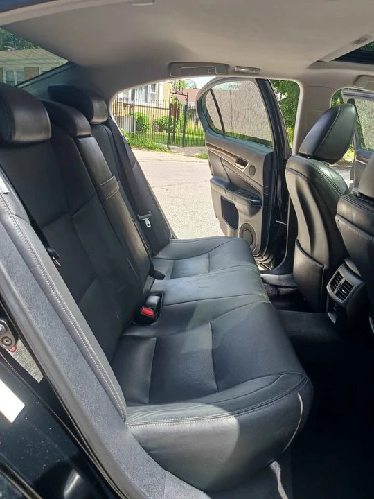 2014 Lexus GS 4th Gen - Image 12 of 18