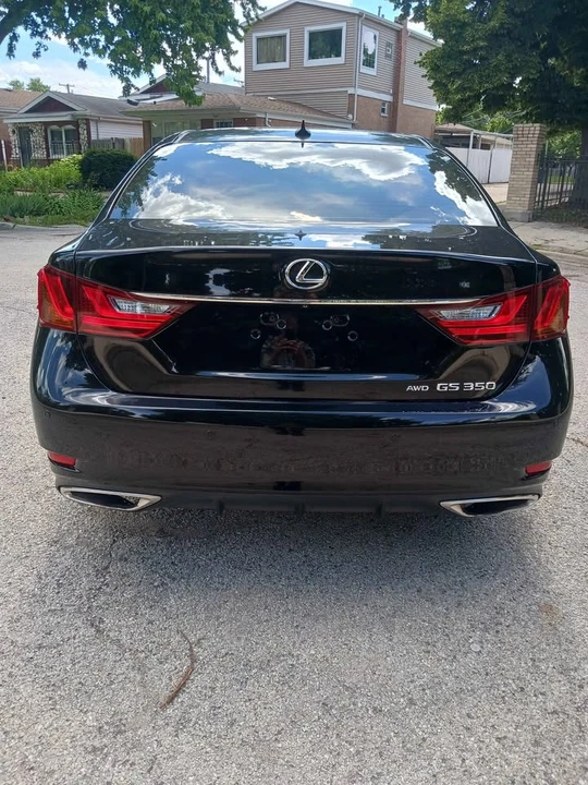 2014 Lexus GS 4th Gen - Image 5 of 18