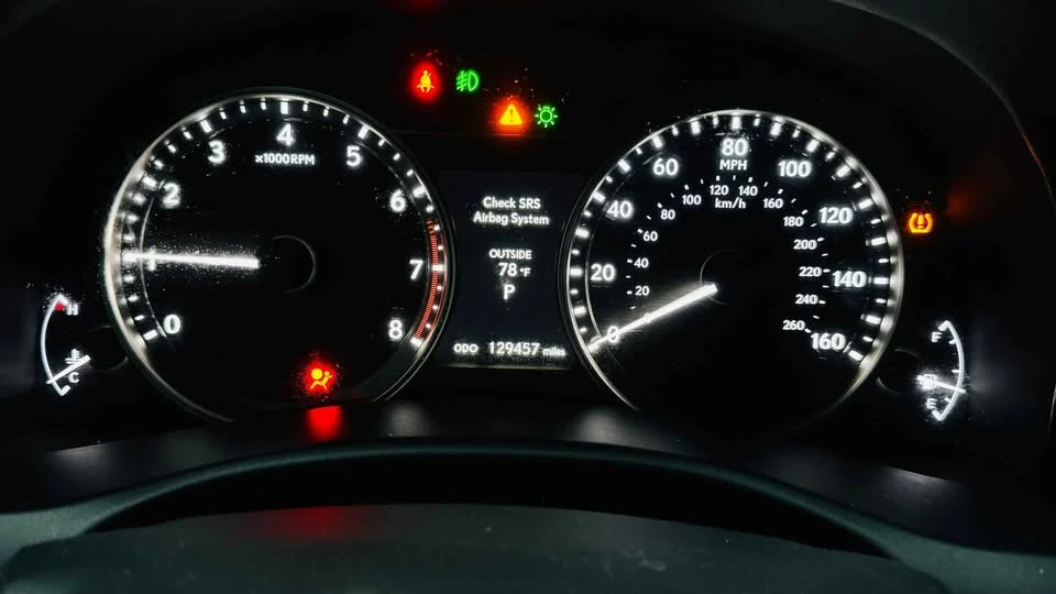2014 Lexus GS 4th Gen - Image 14 of 18