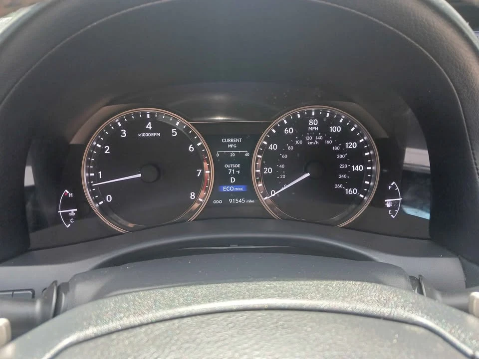 2014 Lexus GS 4th Gen - Image 16 of 18