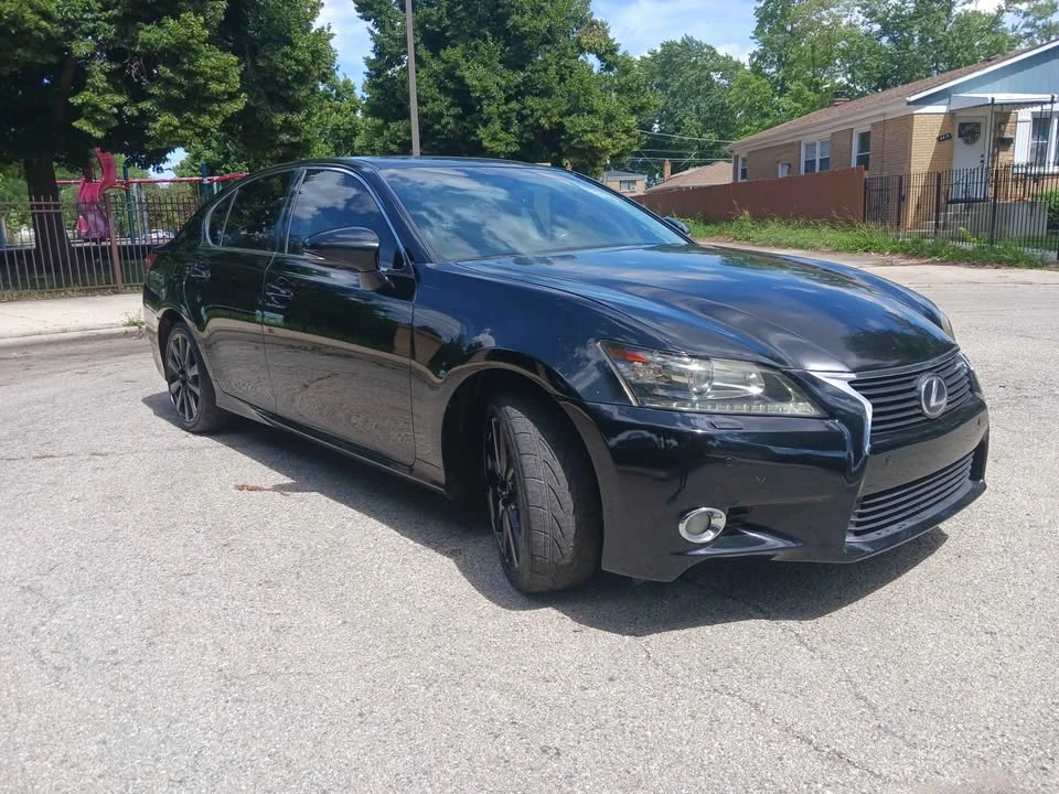 2014 Lexus GS 4th Gen - Image 3 of 18