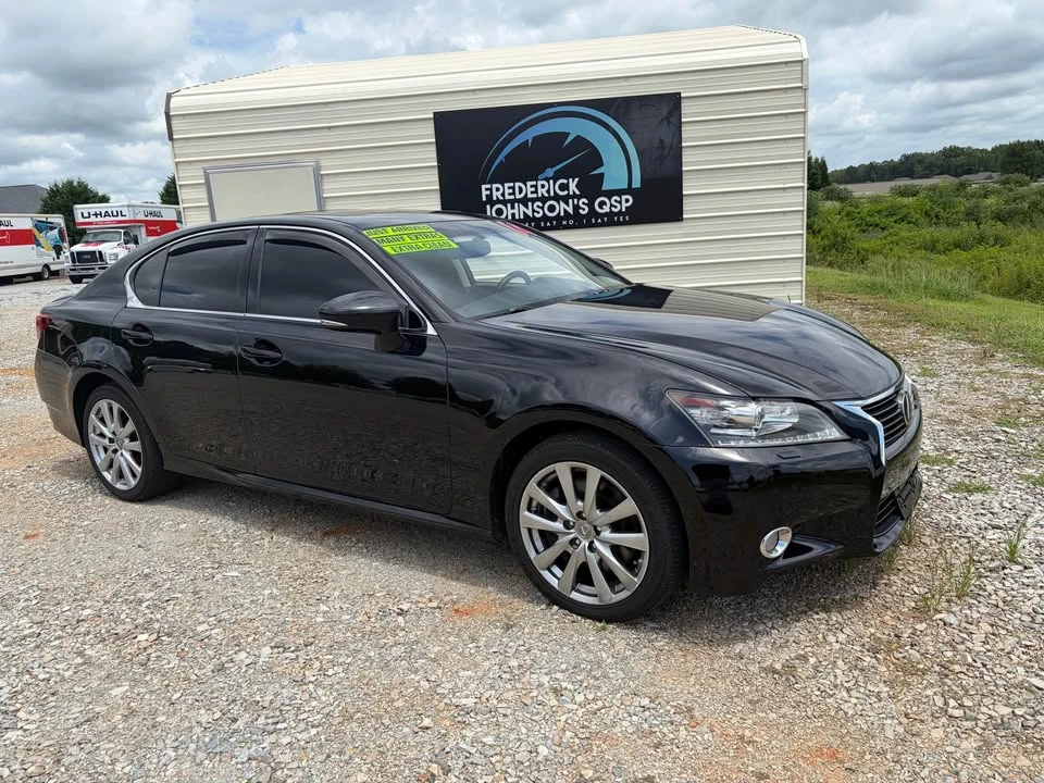 2014 Lexus GS 4th Gen - Image 3 of 14