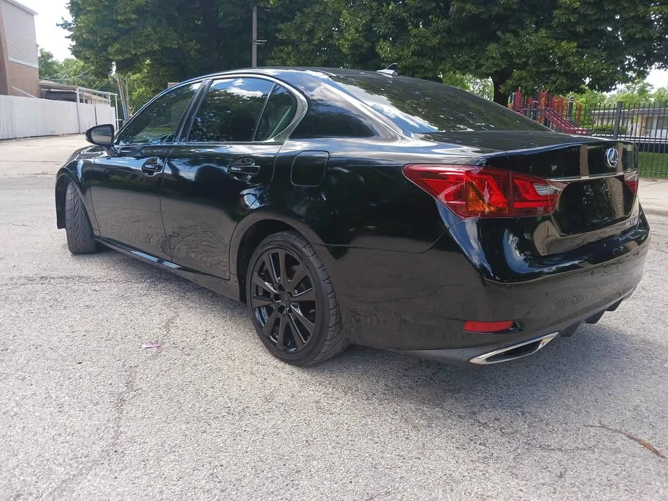 2014 Lexus GS 4th Gen - Image 6 of 18