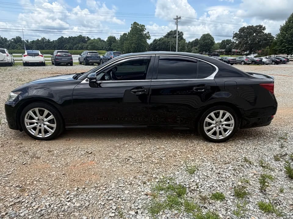 2014 Lexus GS 4th Gen - Image 12 of 14