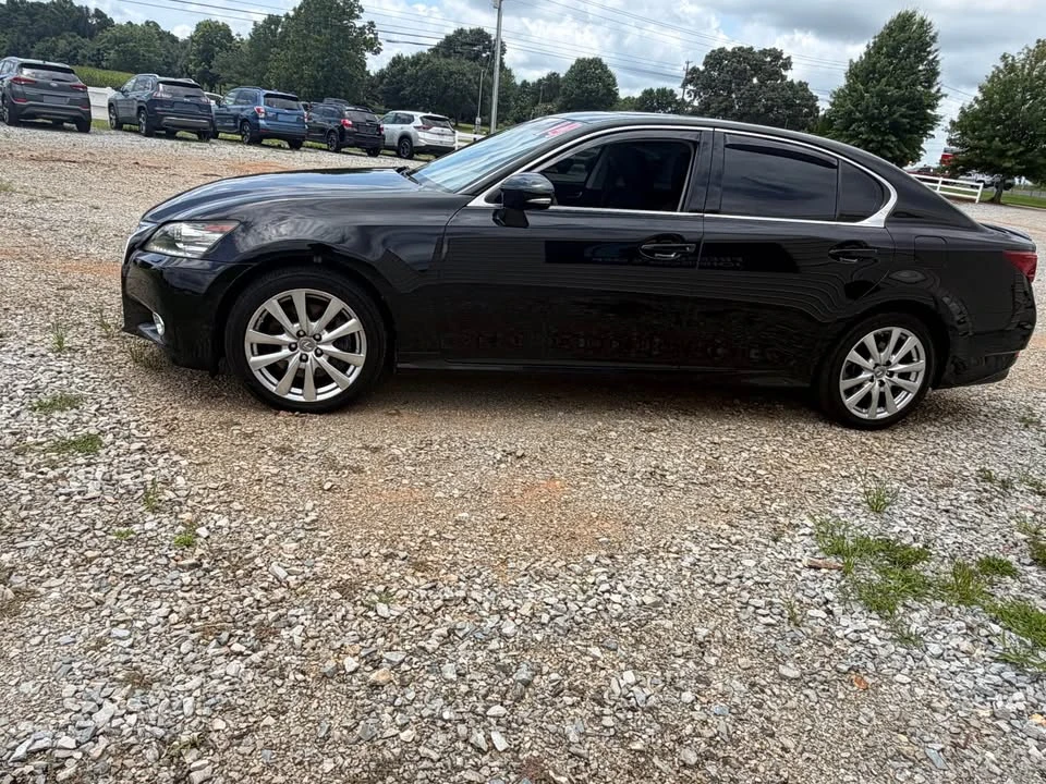2014 Lexus GS 4th Gen - Image 10 of 14