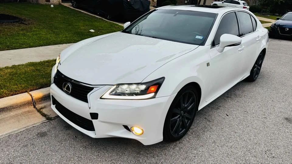 2014 Lexus GS 4th Gen - Image 3 of 18