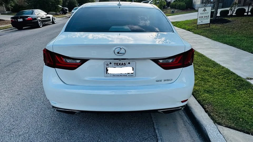 2014 Lexus GS 4th Gen - Image 5 of 18