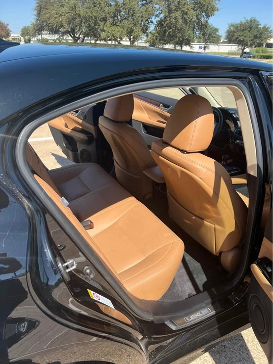 2014 Lexus GS 4th Gen - Image 13 of 15