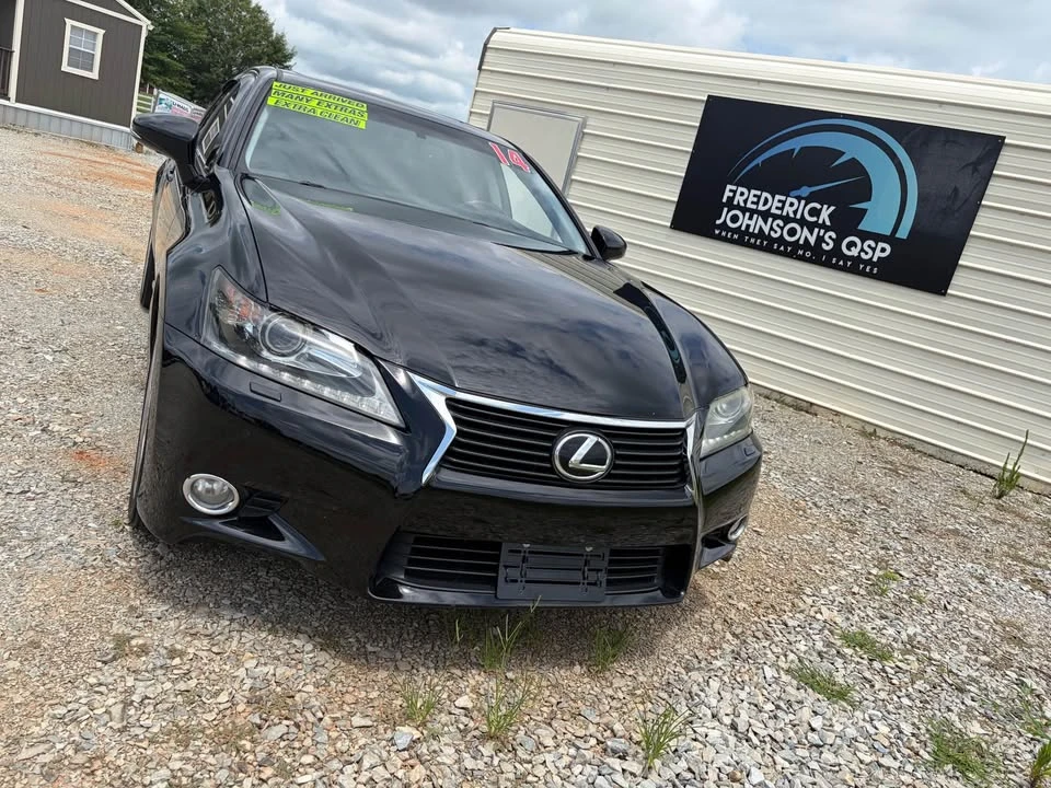 2014 Lexus GS 4th Gen - Image 2 of 14