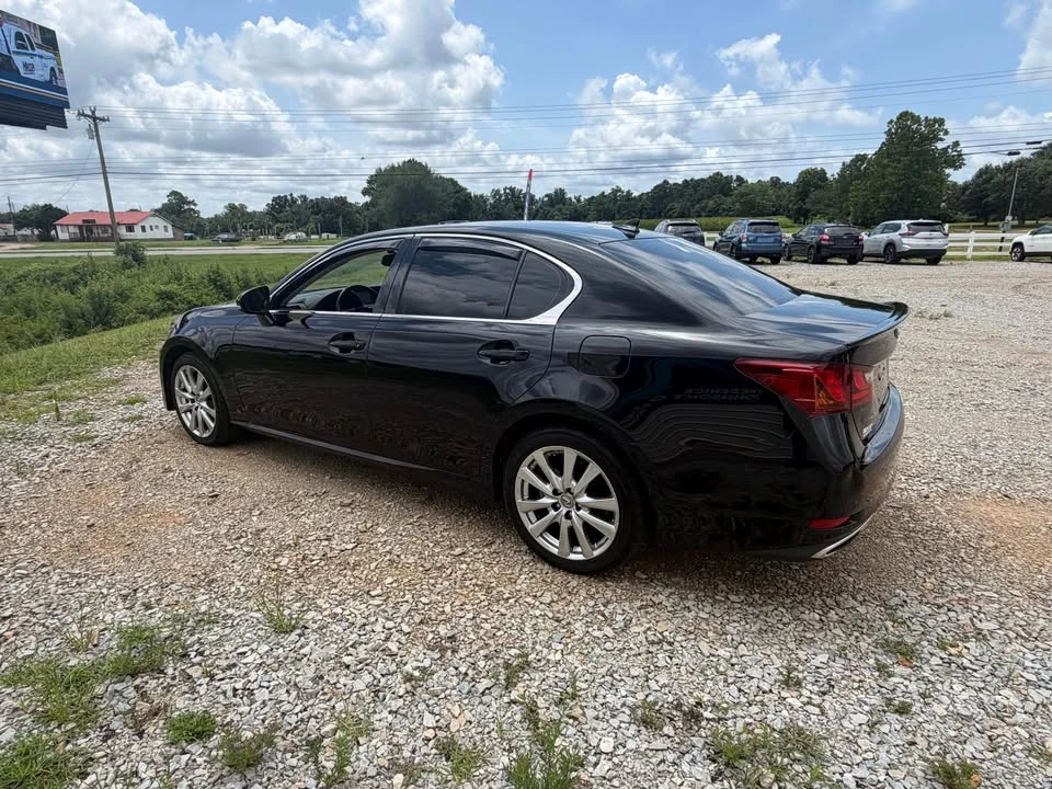 2014 Lexus GS 4th Gen - Image 13 of 14