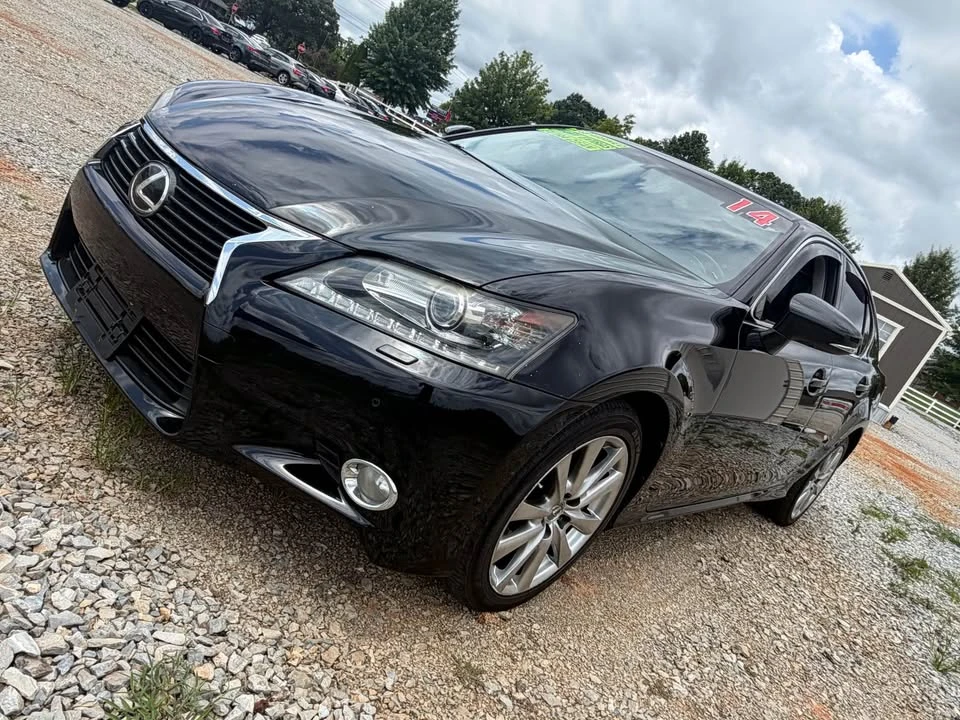 2014 Lexus GS 4th Gen - Image 9 of 14