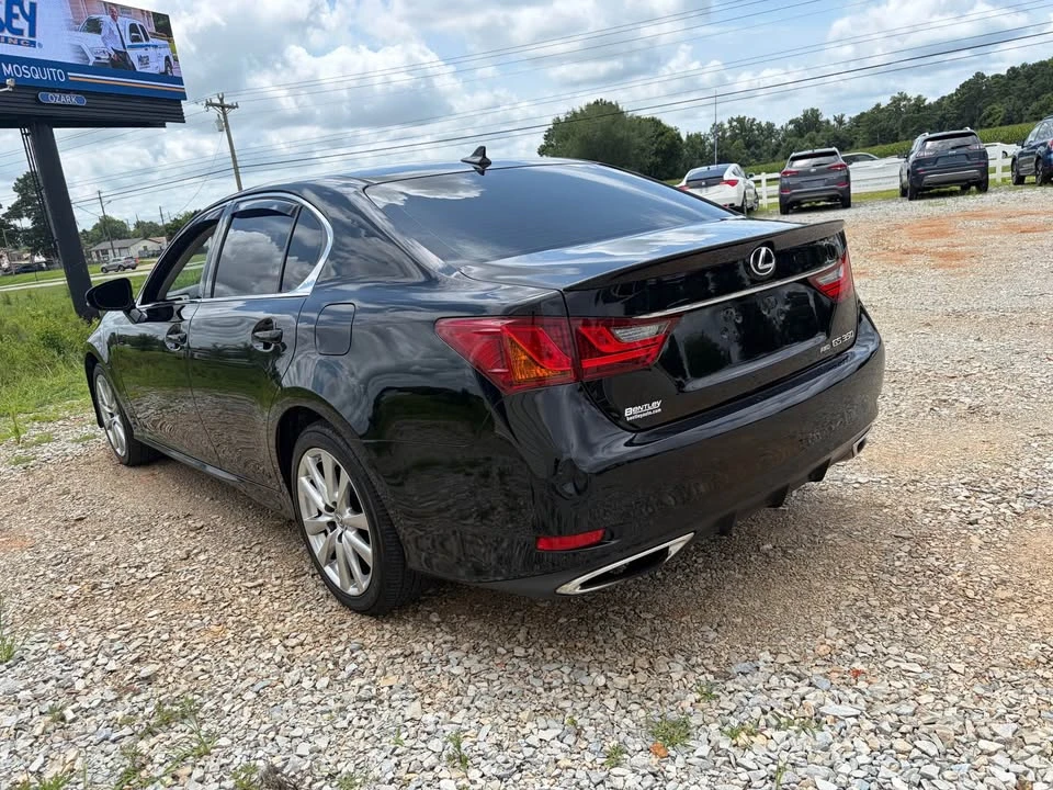 2014 Lexus GS 4th Gen - Image 14 of 14
