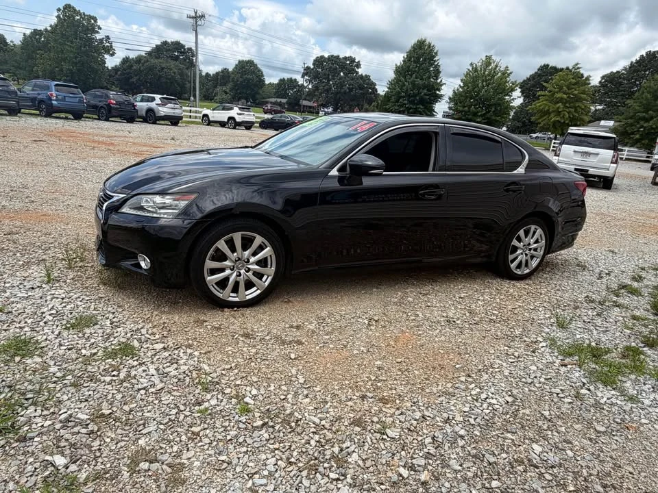 2014 Lexus GS 4th Gen - Image 11 of 14
