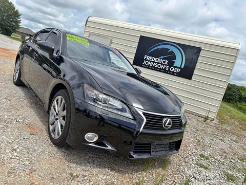 2014 Lexus GS 350 Sedan 4D