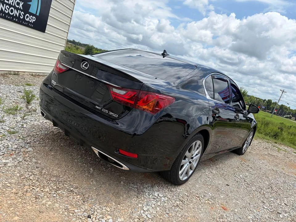 2014 Lexus GS 4th Gen - Image 7 of 14